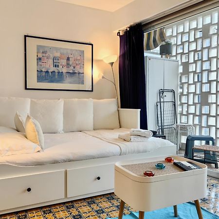 Studio Royal Lux By Booking Guys Apartman Nizza Kültér fotó