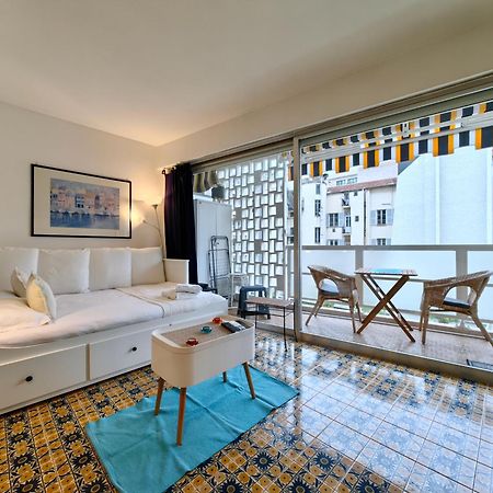 Studio Royal Lux By Booking Guys Apartman Nizza Kültér fotó