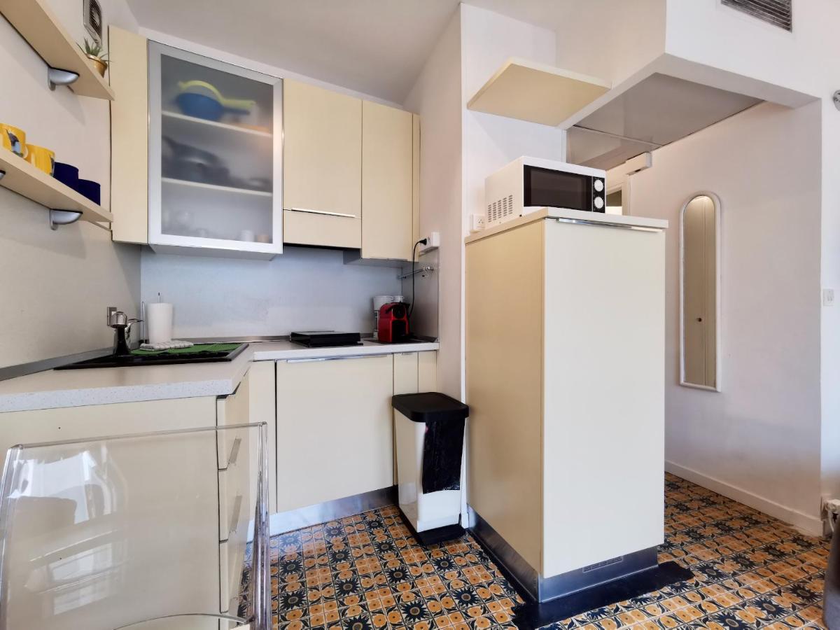 Studio Royal Lux By Booking Guys Apartman Nizza Kültér fotó