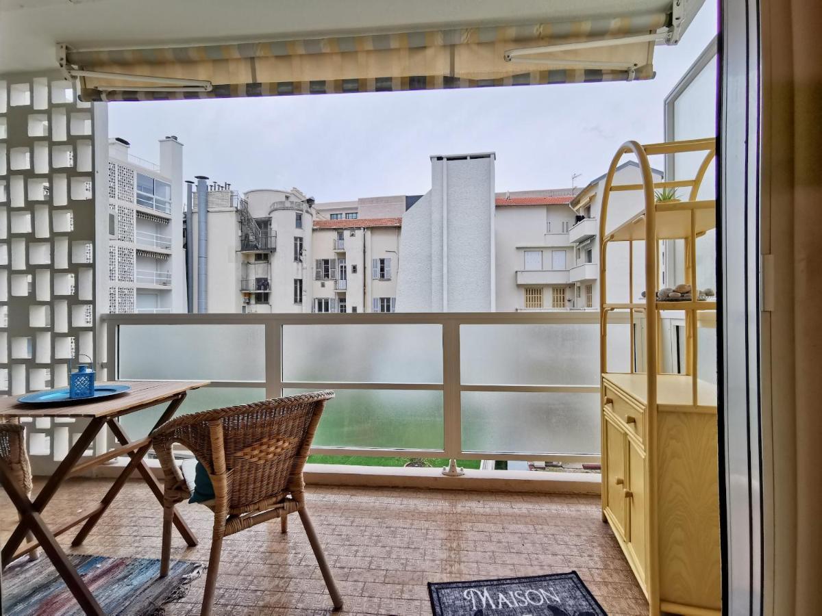 Studio Royal Lux By Booking Guys Apartman Nizza Kültér fotó