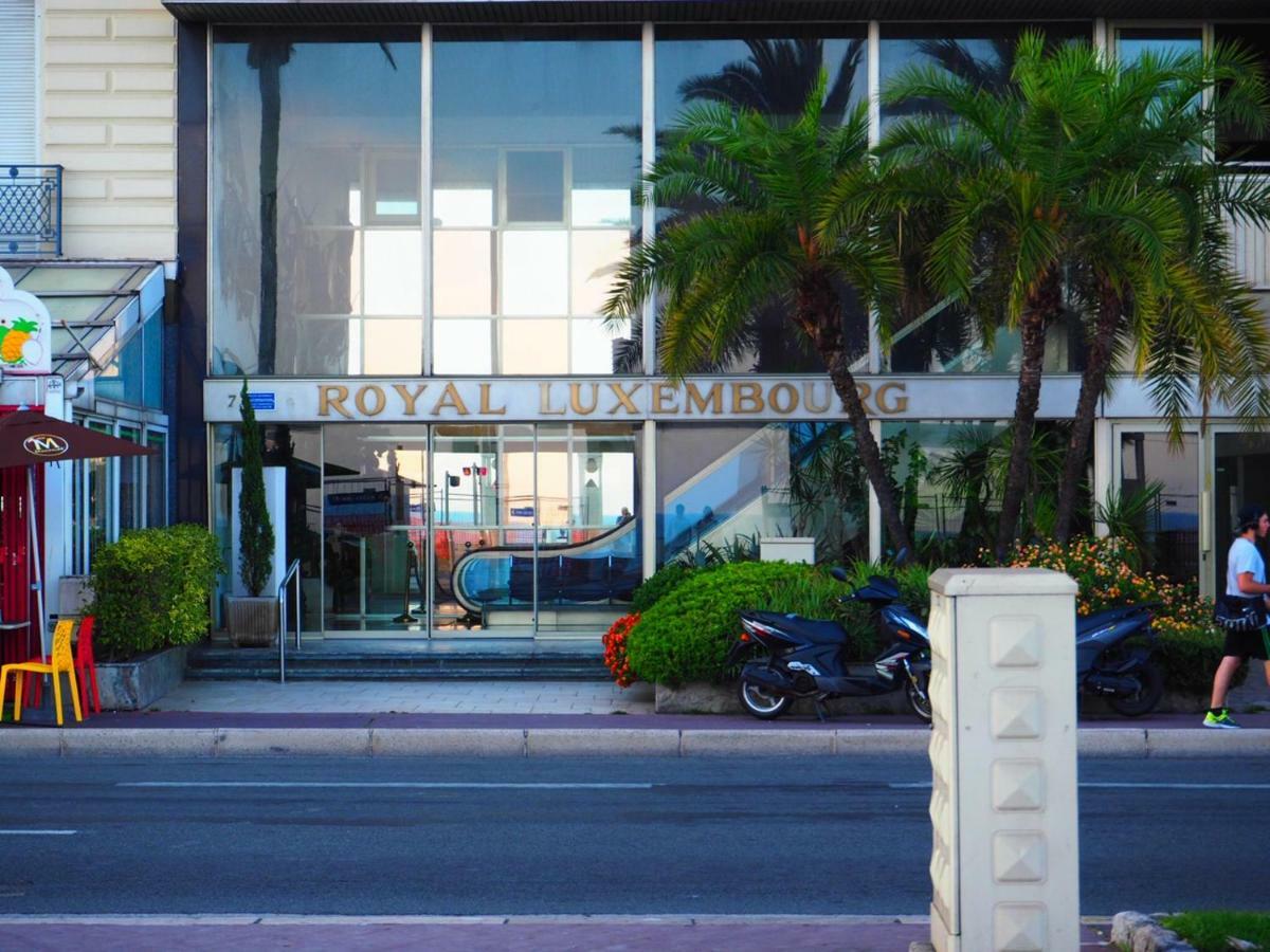 Studio Royal Lux By Booking Guys Apartman Nizza Kültér fotó