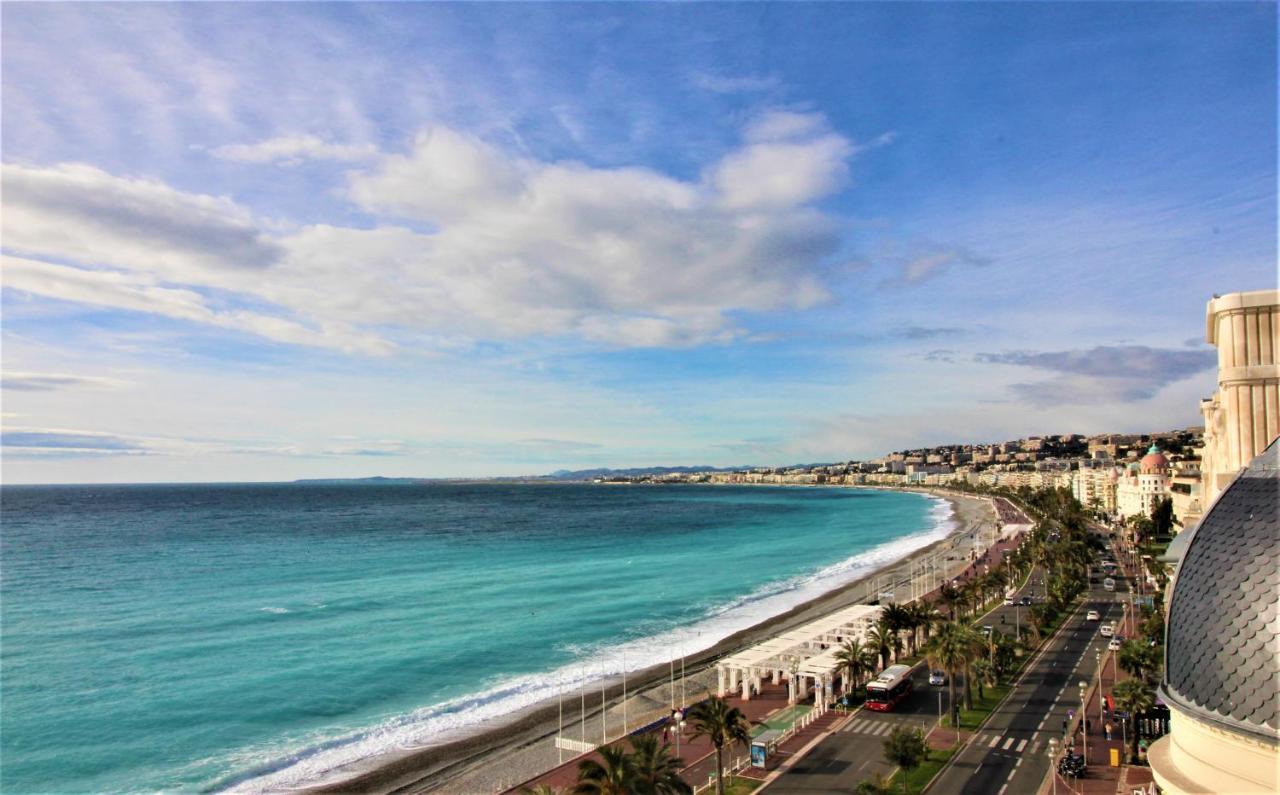 Studio Royal Lux By Booking Guys Apartman Nizza Kültér fotó