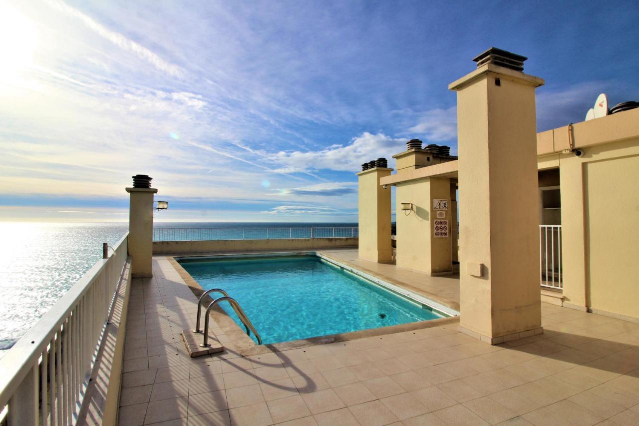 Studio Royal Lux By Booking Guys Apartman Nizza Kültér fotó