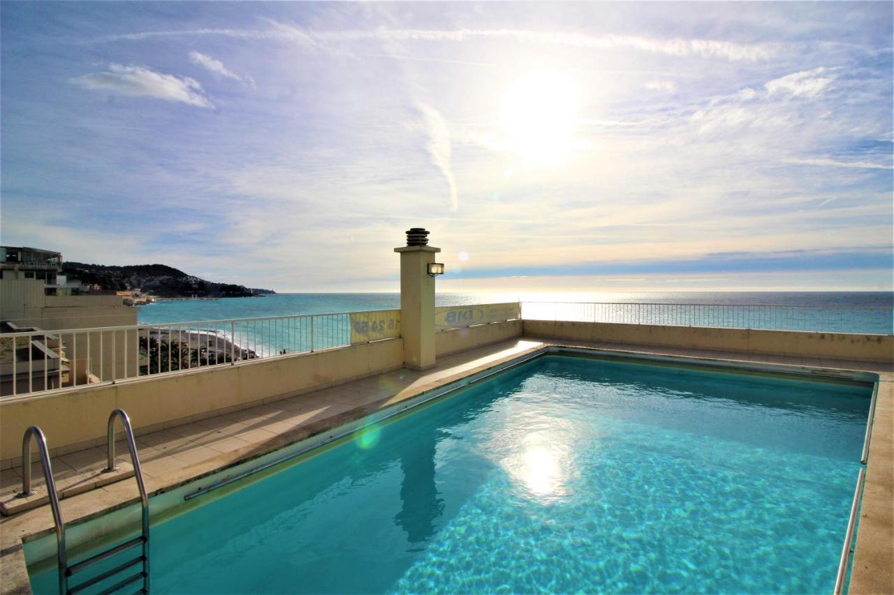 Studio Royal Lux By Booking Guys Apartman Nizza Kültér fotó