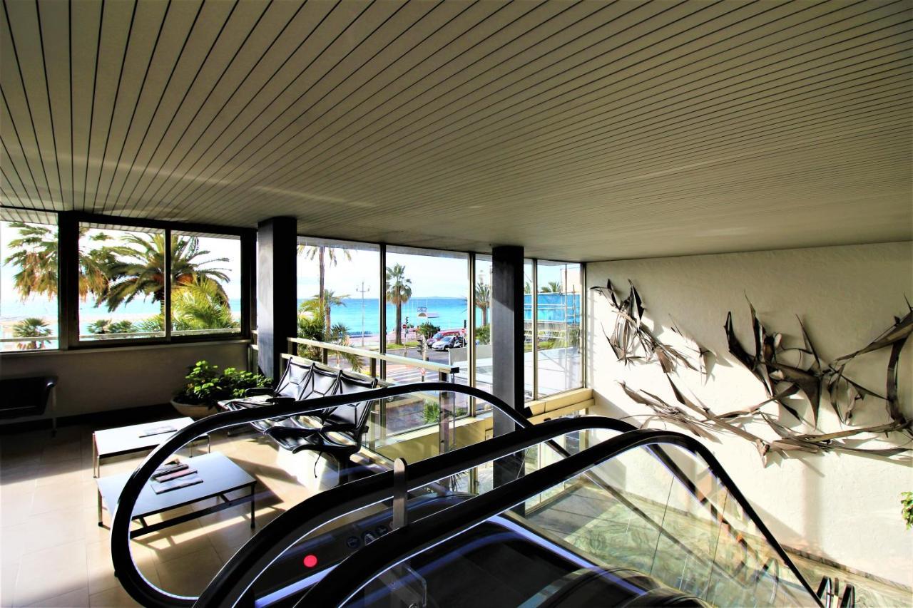 Studio Royal Lux By Booking Guys Apartman Nizza Kültér fotó