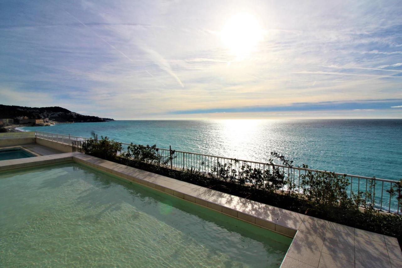 Studio Royal Lux By Booking Guys Apartman Nizza Kültér fotó